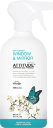 窓鏡用合成洗剤 | WINDOW & MIRROR